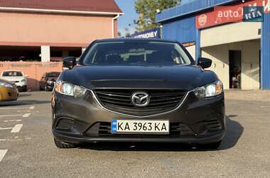 Седан Mazda 6 2016 в 