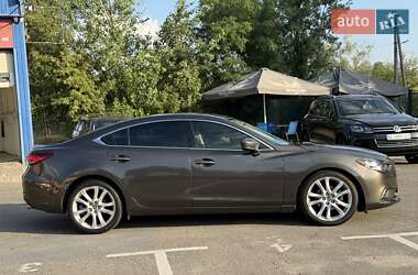 Седан Mazda 6 2016 в 