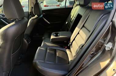 Седан Mazda 6 2016 в 