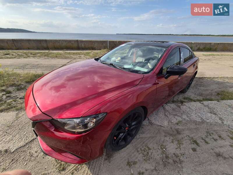 Седан Mazda 6 2014 в Броварах