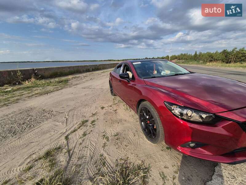 Седан Mazda 6 2014 в Броварах