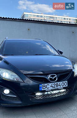 Универсал Mazda 6 2010 в 