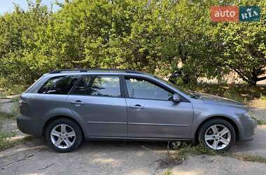 Универсал Mazda 6 2006 в 