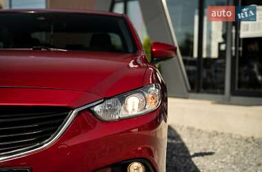 Седан Mazda 6 2017 в 