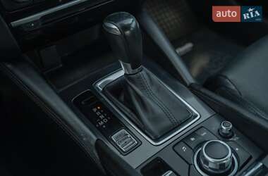 Седан Mazda 6 2017 в 