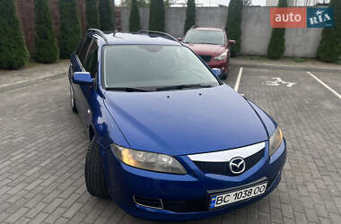 Универсал Mazda 6 2006 в 