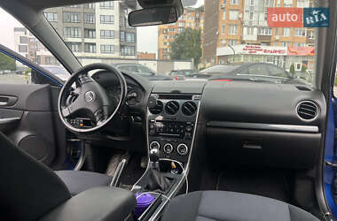 Универсал Mazda 6 2006 в 
