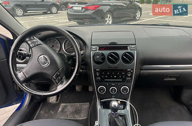 Универсал Mazda 6 2006 в 