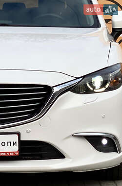 Универсал Mazda 6 2016 в 