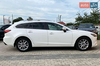 Универсал Mazda 6 2016 в 