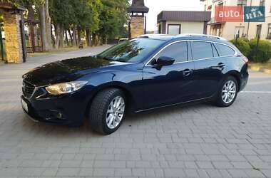 Універсал Mazda 6 2014 в Львові