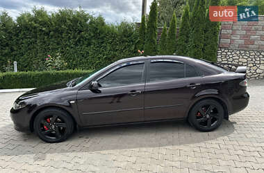Ліфтбек Mazda 6 2005 в Волочиську
