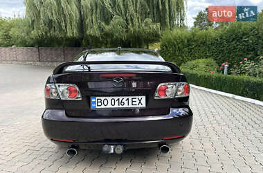 Лифтбек Mazda 6 2005 в 