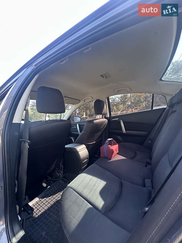 Седан Mazda 6 2008 в Днепре