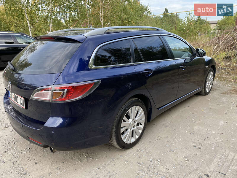 Универсал Mazda 6 2009 в Калиновке