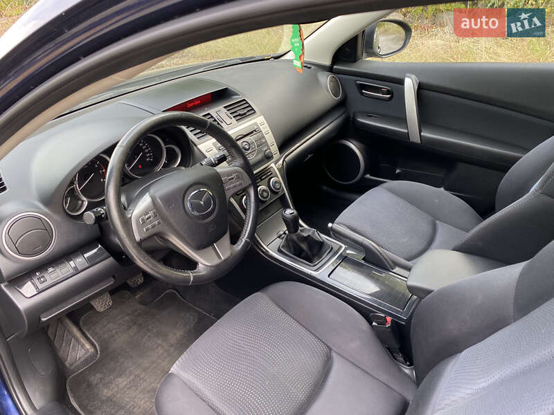 Универсал Mazda 6 2009 в Калиновке