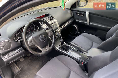 Универсал Mazda 6 2009 в 