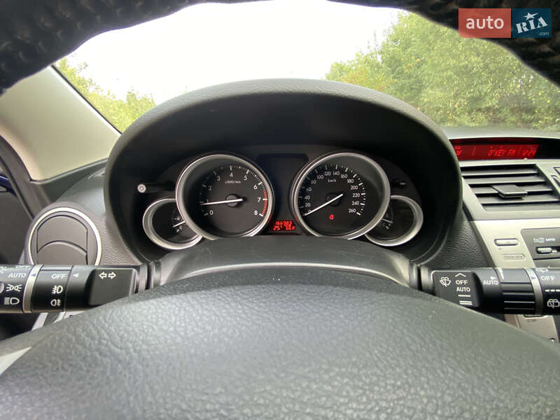 Универсал Mazda 6 2009 в Калиновке