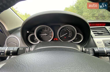 Универсал Mazda 6 2009 в 