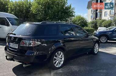 Универсал Mazda 6 2007 в 