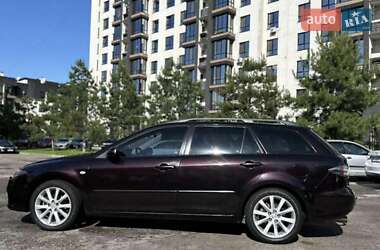 Универсал Mazda 6 2007 в 