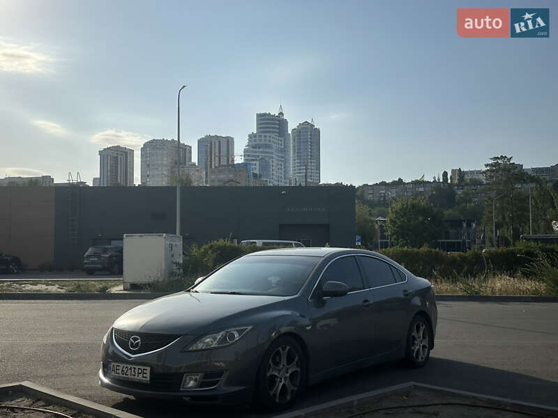 Mazda 6 2008 Mazda 6 2008
