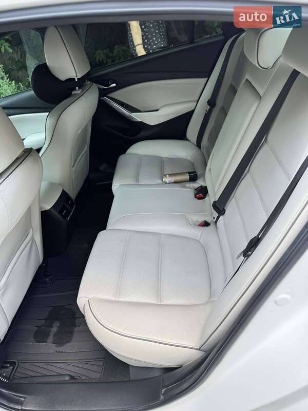 Седан Mazda 6 2016 в Тернополе фото 7 Седан Mazda 6 2016 в Тернополе