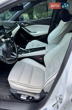 Седан Mazda 6 2016 в Тернополе фото 4 Седан Mazda 6 2016 в Тернополе