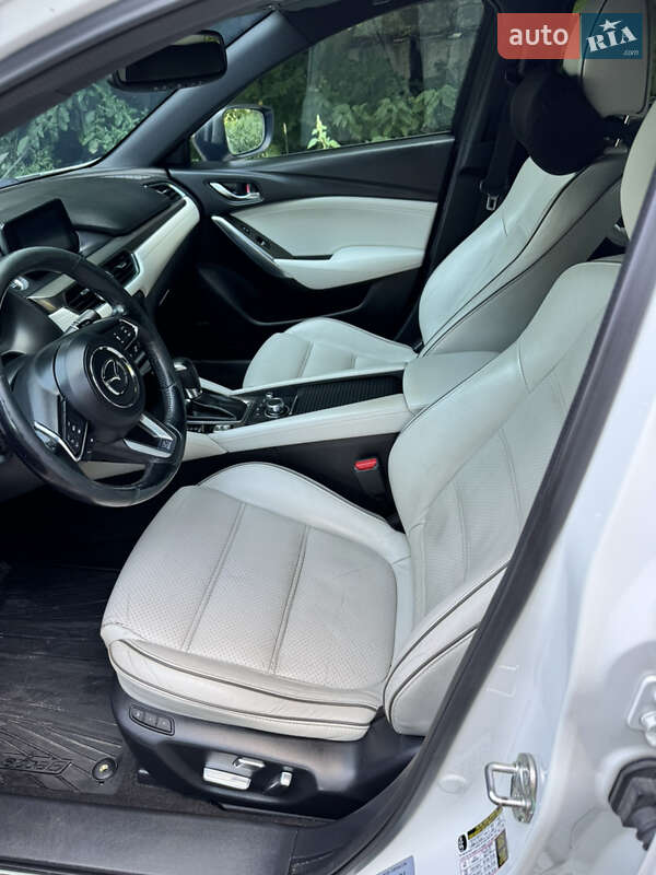 Седан Mazda 6 2016 в Тернополе фото 4 Седан Mazda 6 2016 в Тернополе
