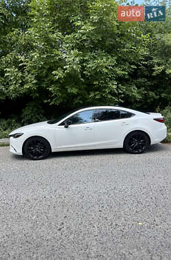 Седан Mazda 6 2016 в Тернополе фото 8 Седан Mazda 6 2016 в Тернополе