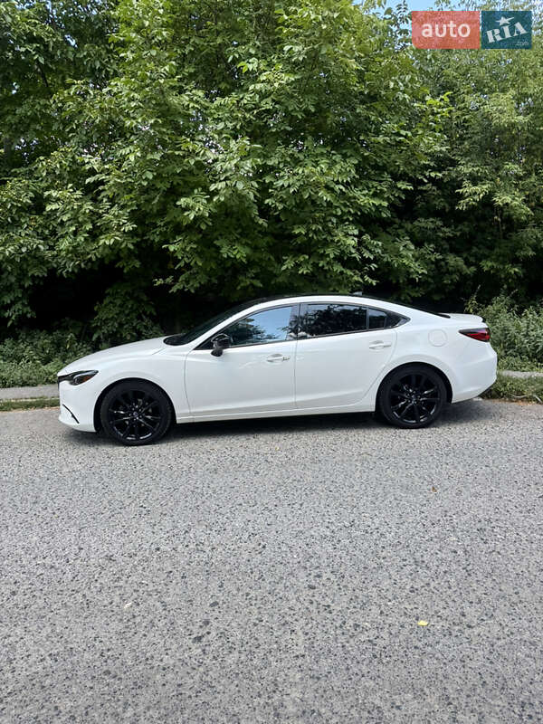 Седан Mazda 6 2016 в Тернополе фото 8 Седан Mazda 6 2016 в Тернополе