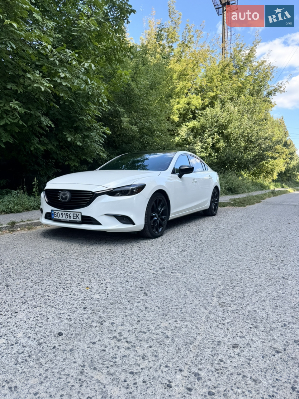 2015 Mazda 6 - мініатюра 38