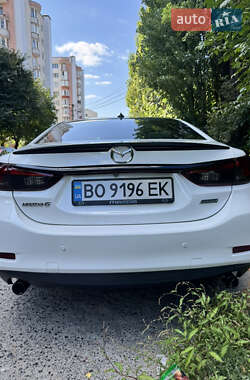 Седан Mazda 6 2016 в 