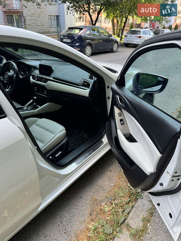 Седан Mazda 6 2016 в Тернополе фото 10 Седан Mazda 6 2016 в Тернополе