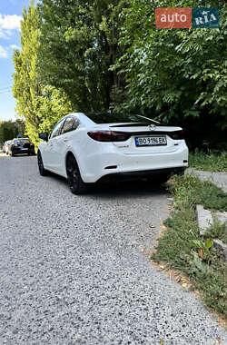 Седан Mazda 6 2016 в 