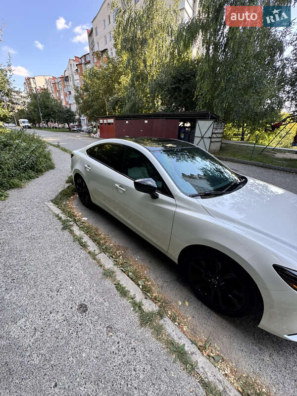 Седан Mazda 6 2016 в Тернополе фото 14 Седан Mazda 6 2016 в Тернополе