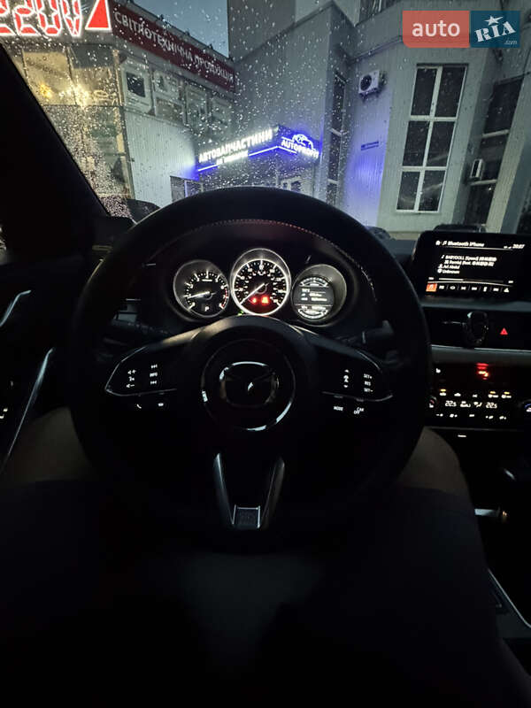 Седан Mazda 6 2016 в Тернополе фото 6 Седан Mazda 6 2016 в Тернополе