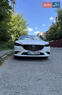 Седан Mazda 6 2016 в Тернополе фото 15 Седан Mazda 6 2016 в Тернополе