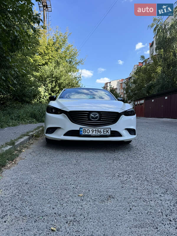 Седан Mazda 6 2016 в Тернополе фото 15 Седан Mazda 6 2016 в Тернополе