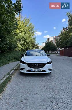 Седан Mazda 6 2016 в Тернополе фото 16 Седан Mazda 6 2016 в Тернополе