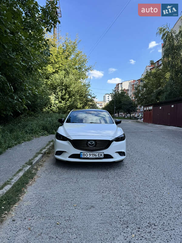 Седан Mazda 6 2016 в Тернополе фото 16 Седан Mazda 6 2016 в Тернополе