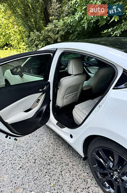 Седан Mazda 6 2016 в Тернополе фото 12 Седан Mazda 6 2016 в Тернополе