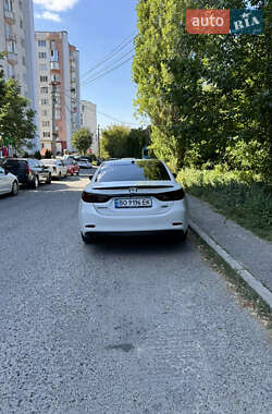 Седан Mazda 6 2016 в Тернополе фото 18 Седан Mazda 6 2016 в Тернополе