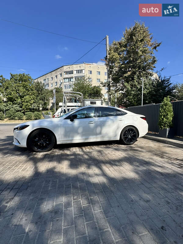 Седан Mazda 6 2016 в Тернополе фото 21 Седан Mazda 6 2016 в Тернополе