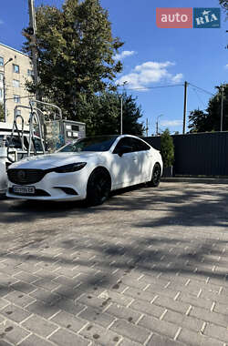 Седан Mazda 6 2016 в Тернополе фото 22 Седан Mazda 6 2016 в Тернополе