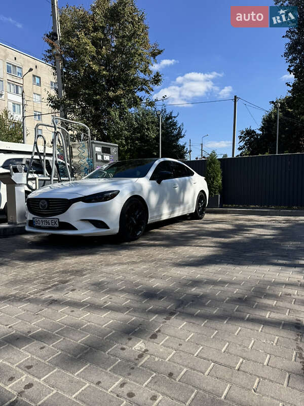 Седан Mazda 6 2016 в Тернополе фото 22 Седан Mazda 6 2016 в Тернополе