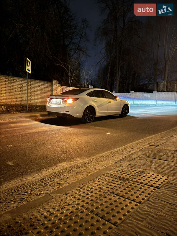 Седан Mazda 6 2016 в Тернополе фото 23 Седан Mazda 6 2016 в Тернополе