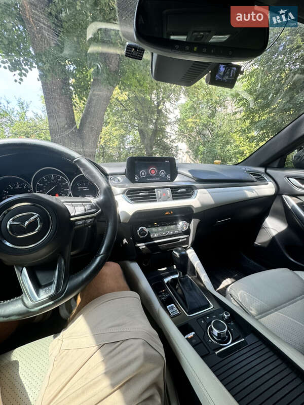 Седан Mazda 6 2016 в Тернополі