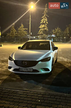 Седан Mazda 6 2016 в Тернополе фото 26 Седан Mazda 6 2016 в Тернополе