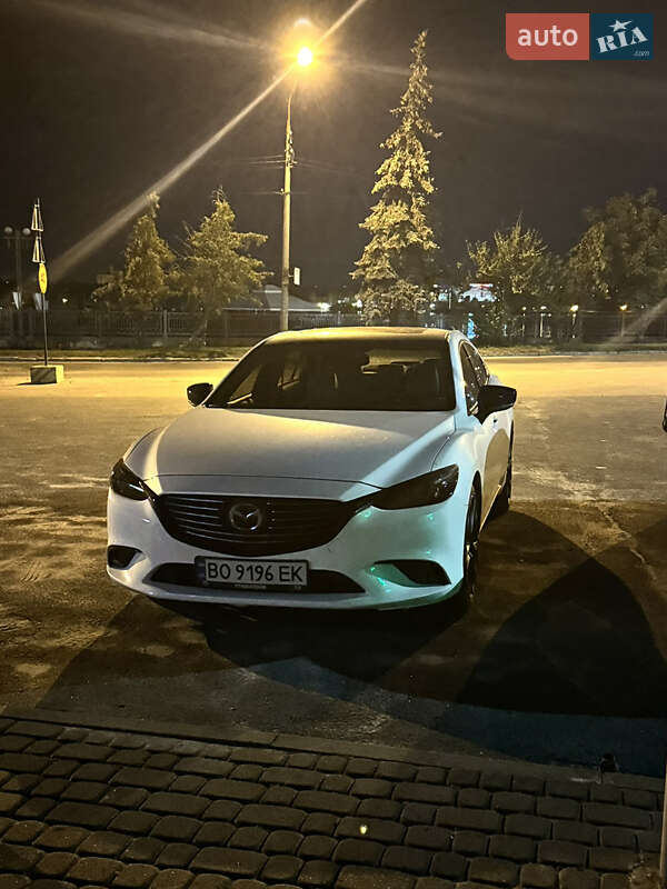 Седан Mazda 6 2016 в Тернополе фото 26 Седан Mazda 6 2016 в Тернополе